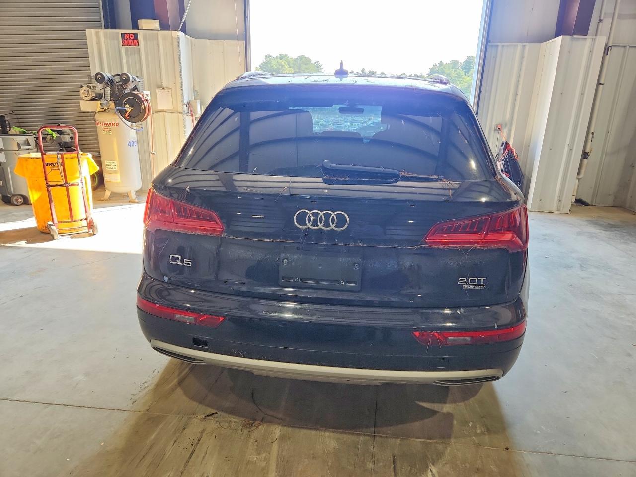 2018 Audi Q5 Premium - Фото 6