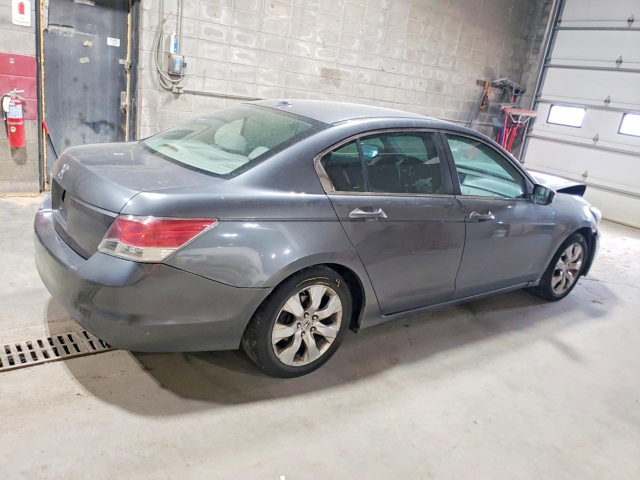 2009 Honda Accord Exl - Фото 3
