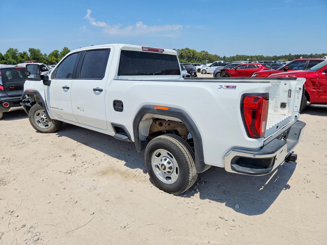 2025 GMC Sierra K2500 Heavy Duty - Фото 2