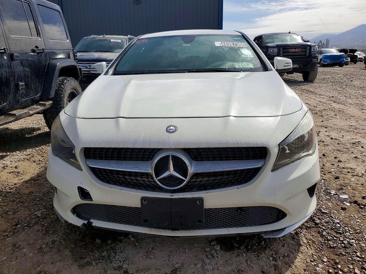 2017 Mercedes-Benz Cla 250 - Фото 5