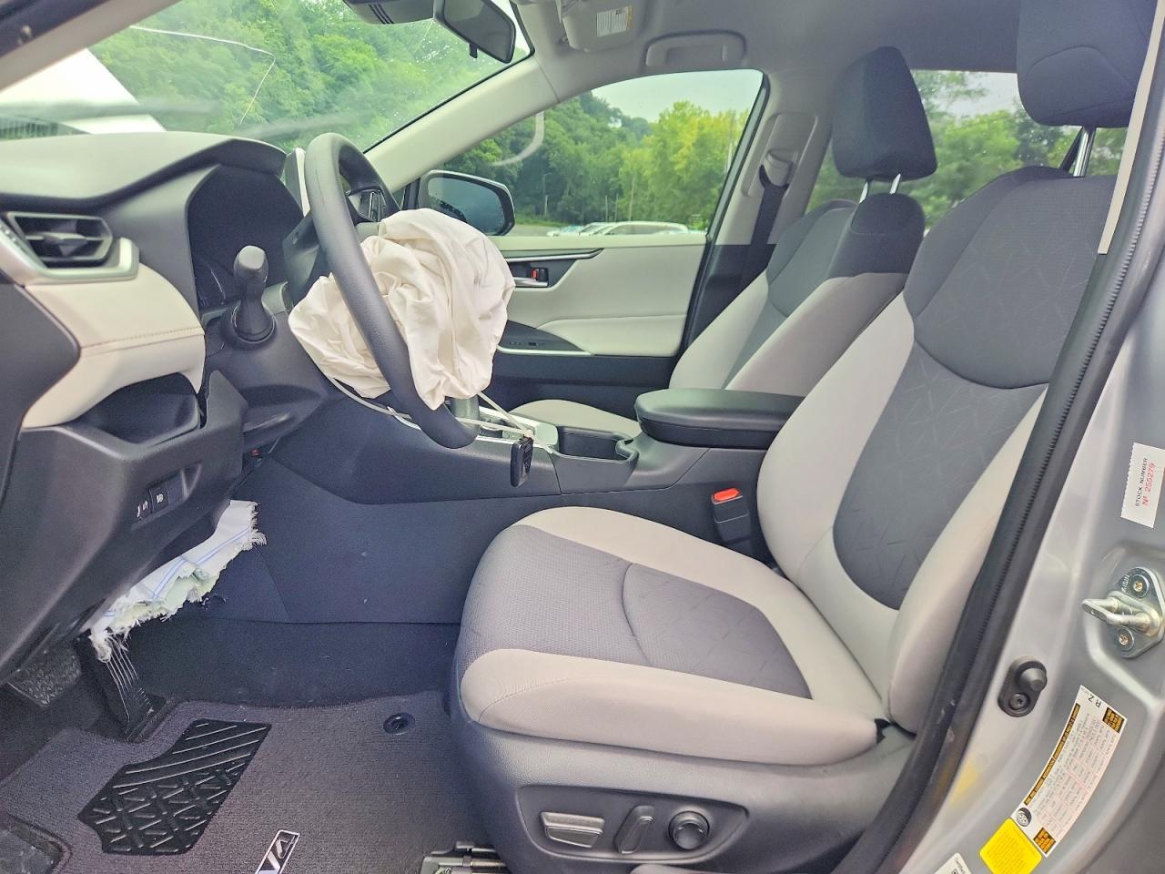 2025 Toyota Rav4 Hybrid Xle - Фото 7