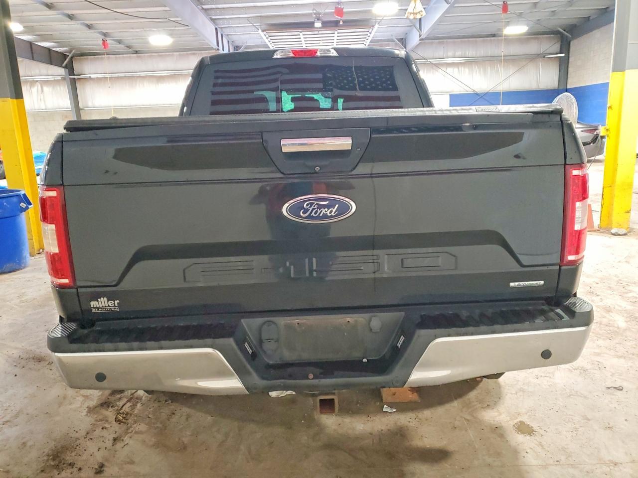 2018 Ford F150 Supercrew - Фото 6