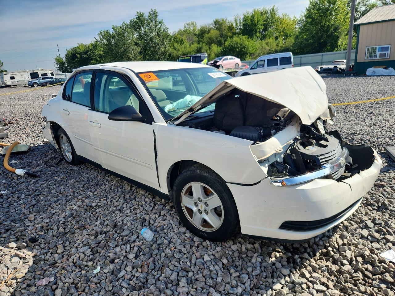 2005 Chevrolet Malibu Ls - Фото 4