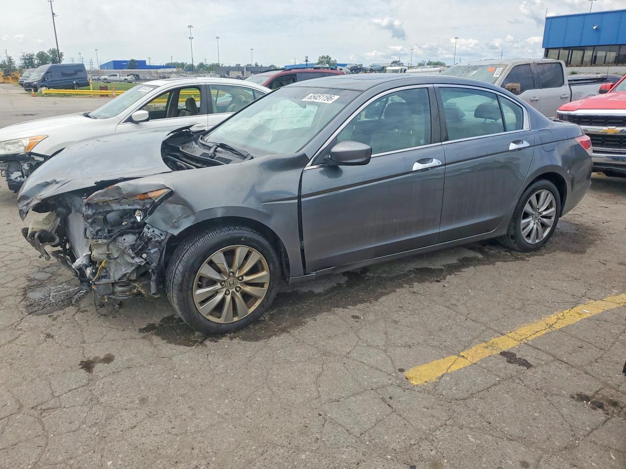 2012 Honda Accord Exl