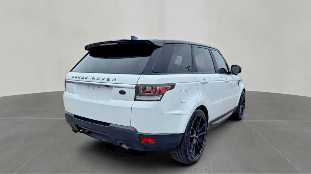 2017 Land Rover Range Rover Sport Se - Image 4