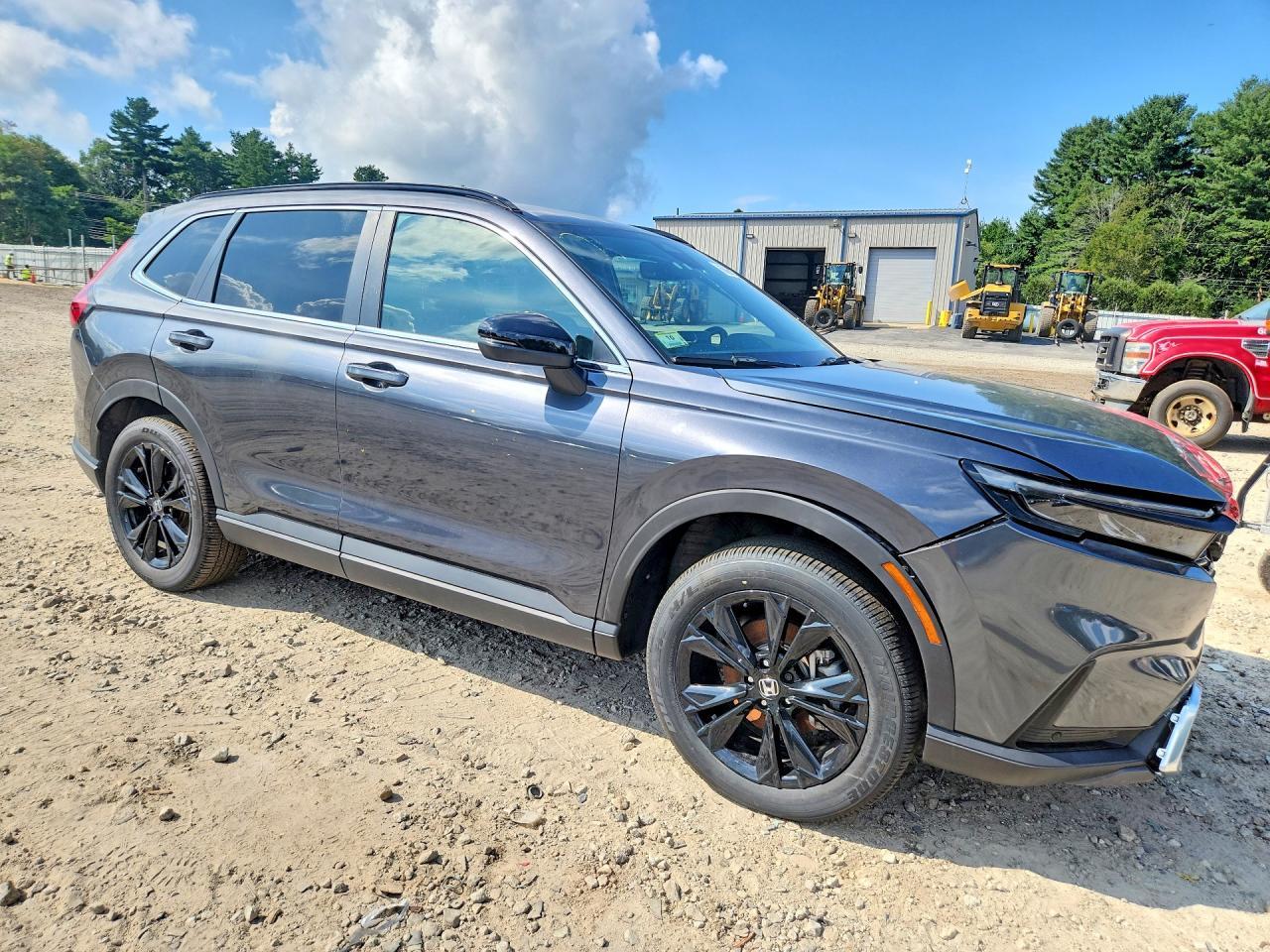 2023 Honda Cr-V Sport Touring - Image 4