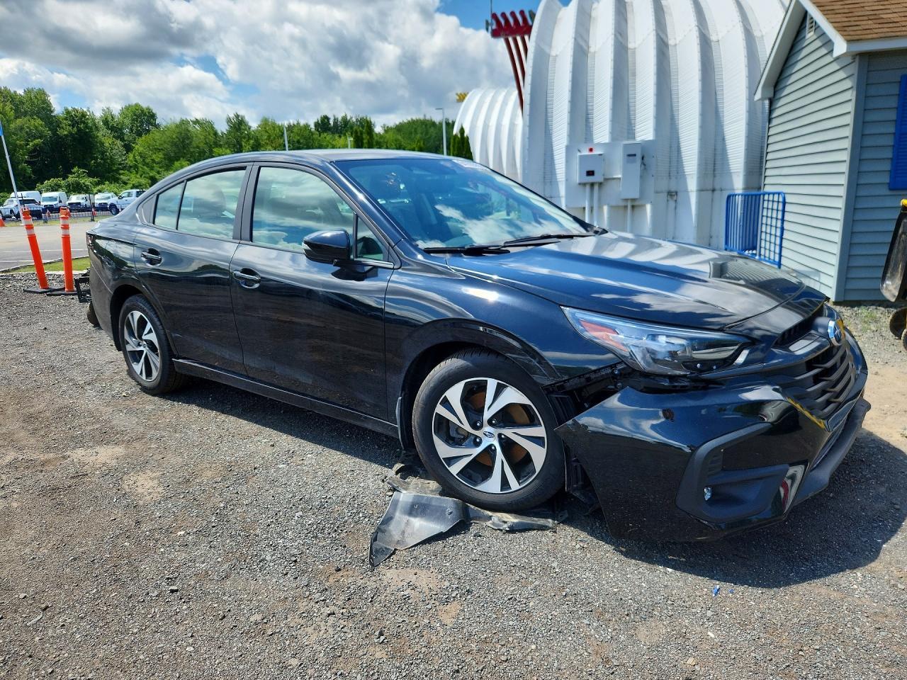 2025 Subaru Legacy Premium - Image 4