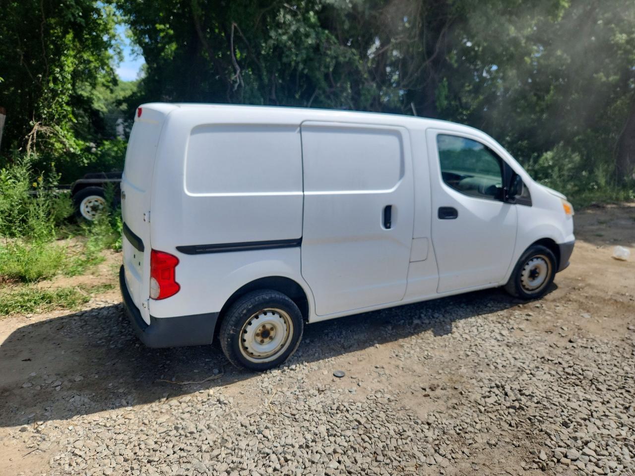 2015 Chevrolet City Express Lt - Фото 3