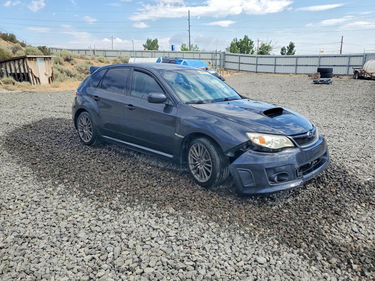 2013 Subaru Impreza Wrx - Фото 4