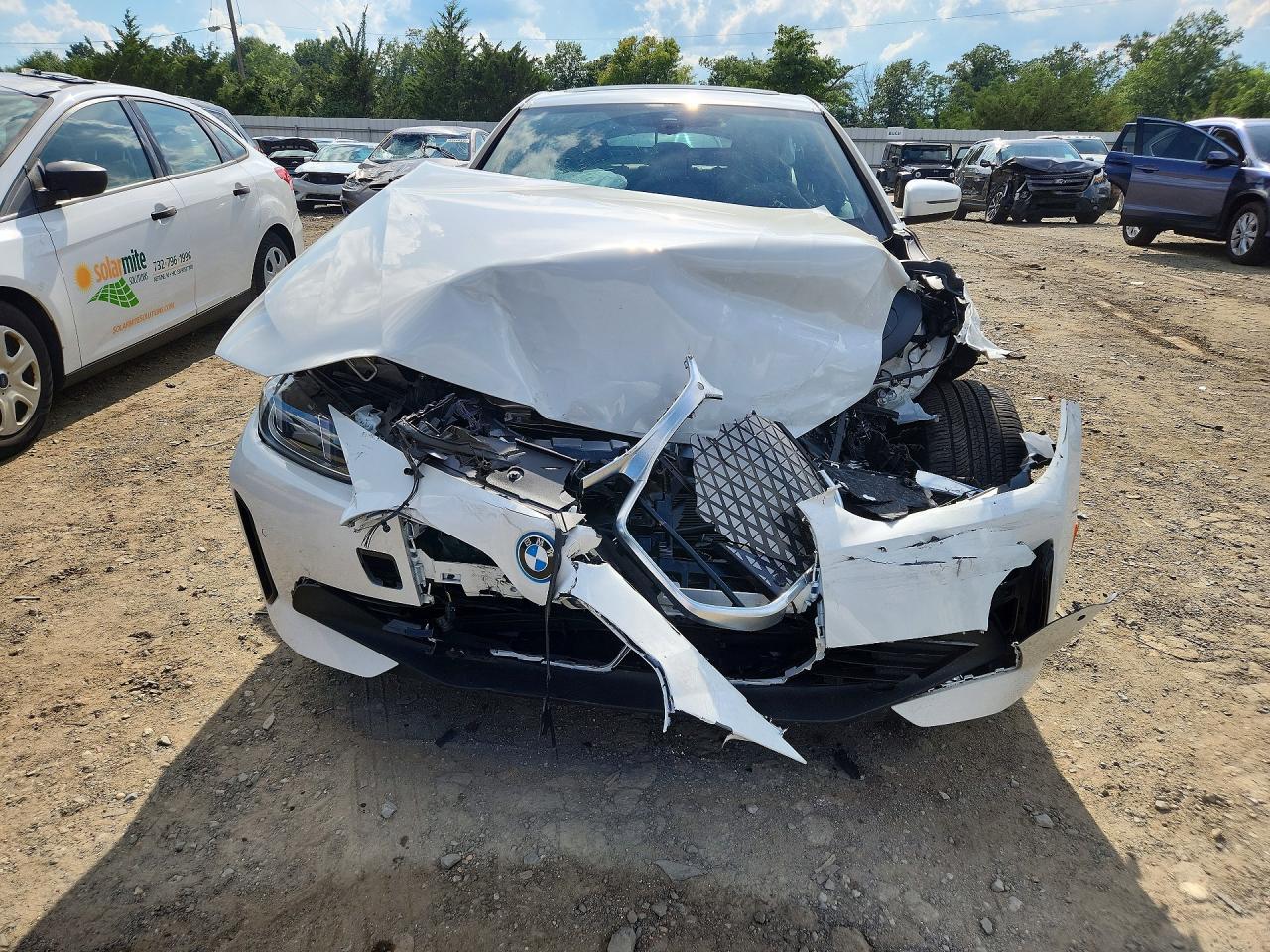 2025 BMW I4 xDrive 40 - Фото 5