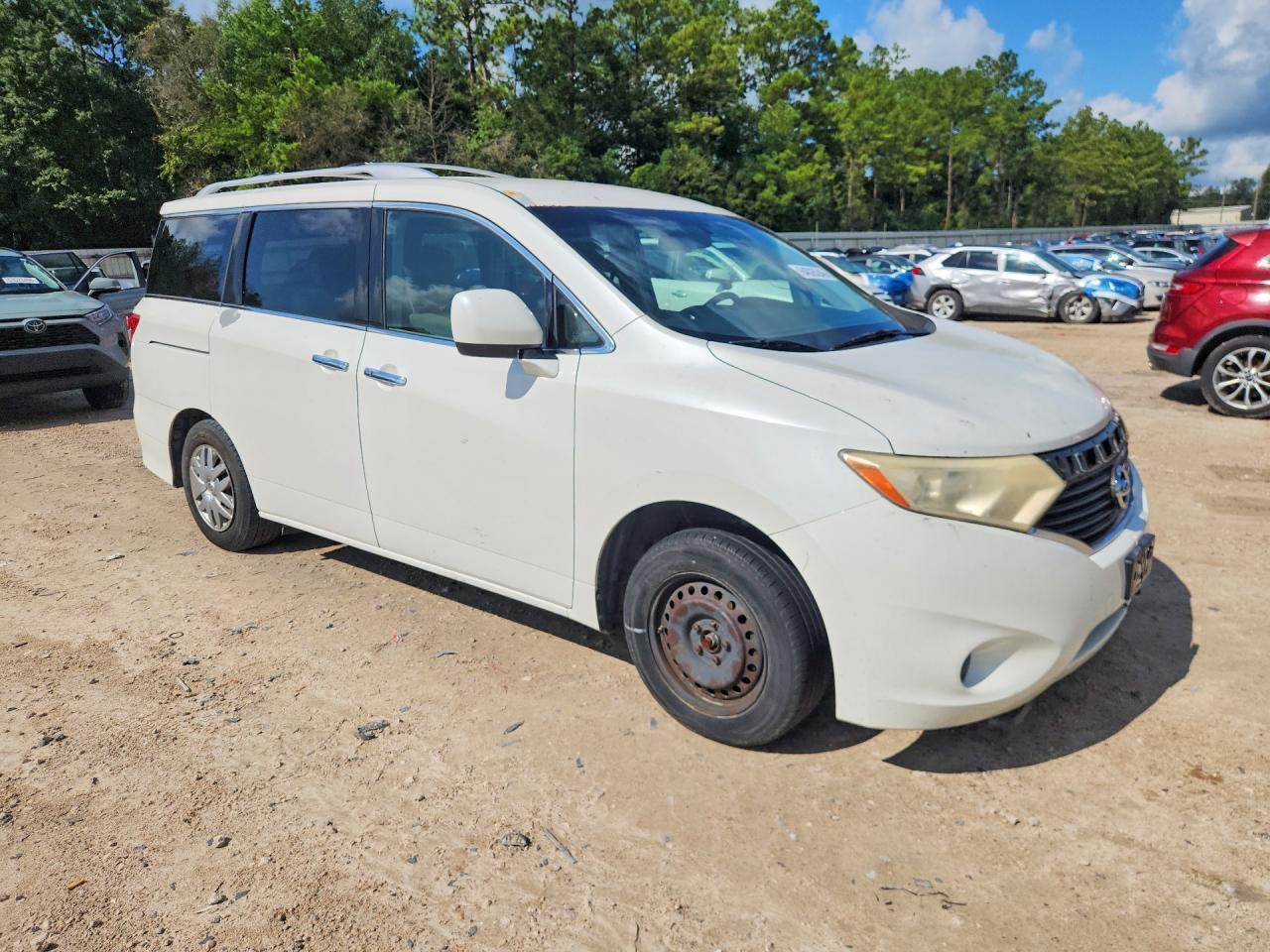 2012 Nissan Quest 3.5 S - Image 4