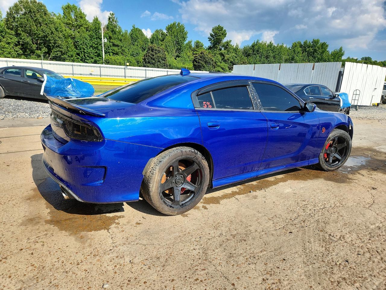 2019 Dodge Charger Srt Hellcat - Image 3