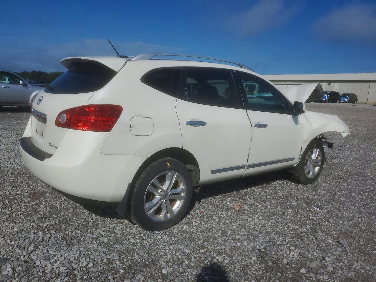 2013 Nissan Rogue S - Фото 3