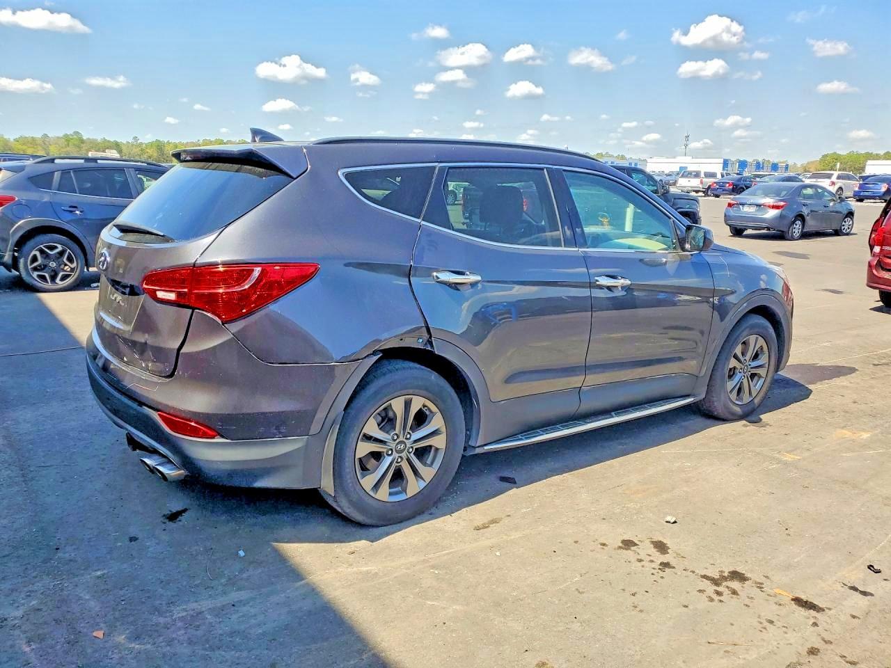 2016 Hyundai Santa Fe Sport - Фото 3