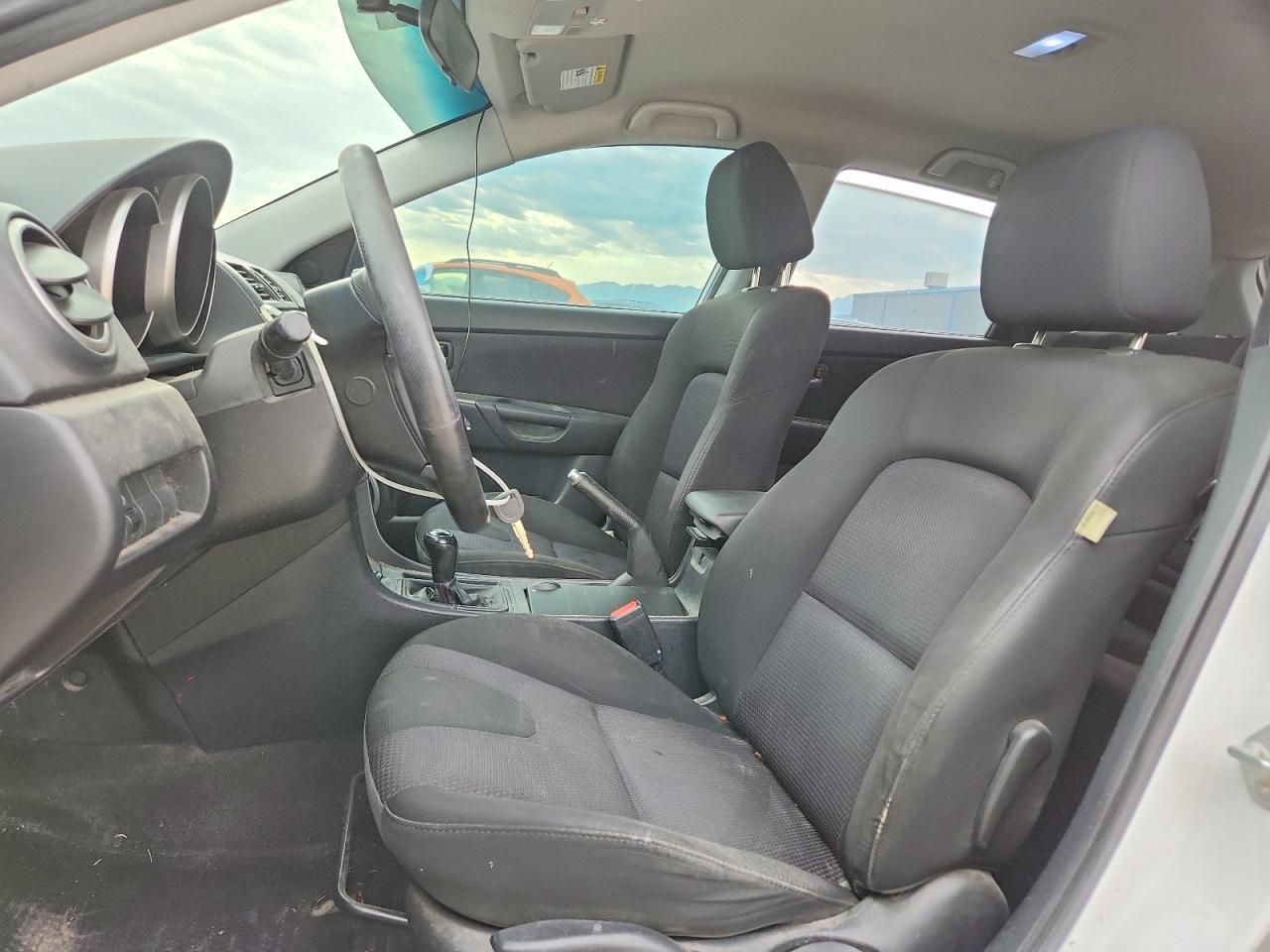 2008 Mazda 3 Hatchback - Фото 7
