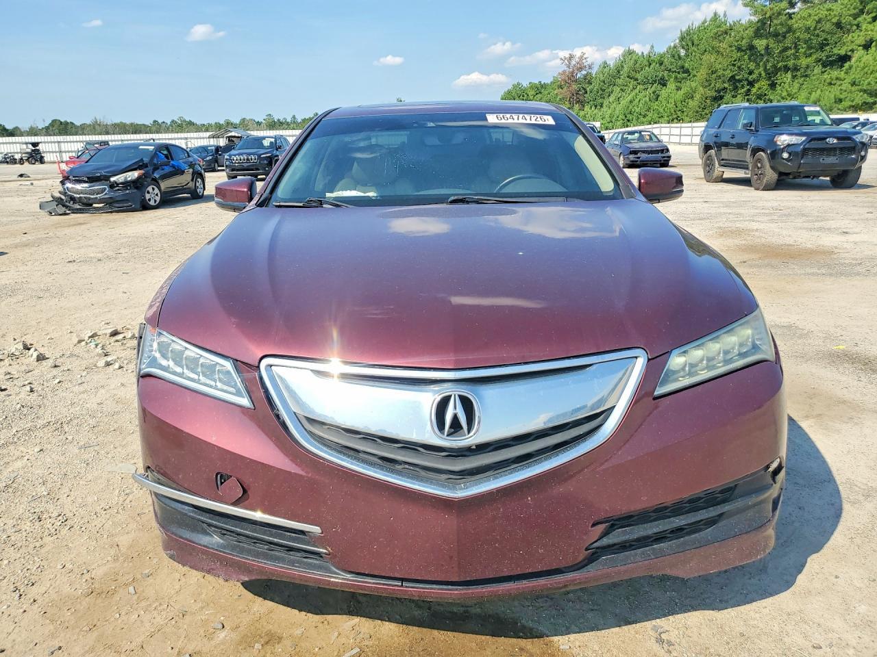 2015 Acura Tlx Tech - Фото 5