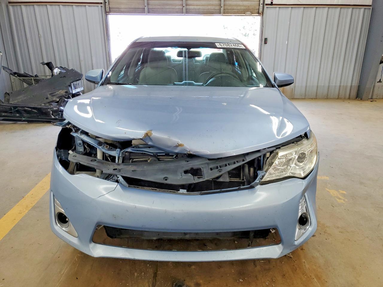 2012 Toyota Camry Hybrid Xle - Фото 5