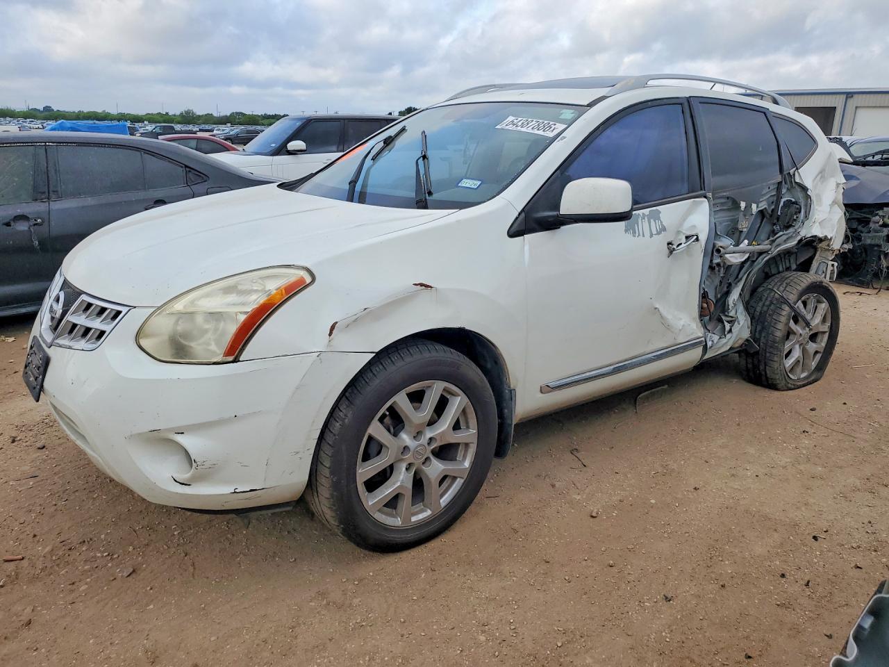 2011 Nissan Rogue S