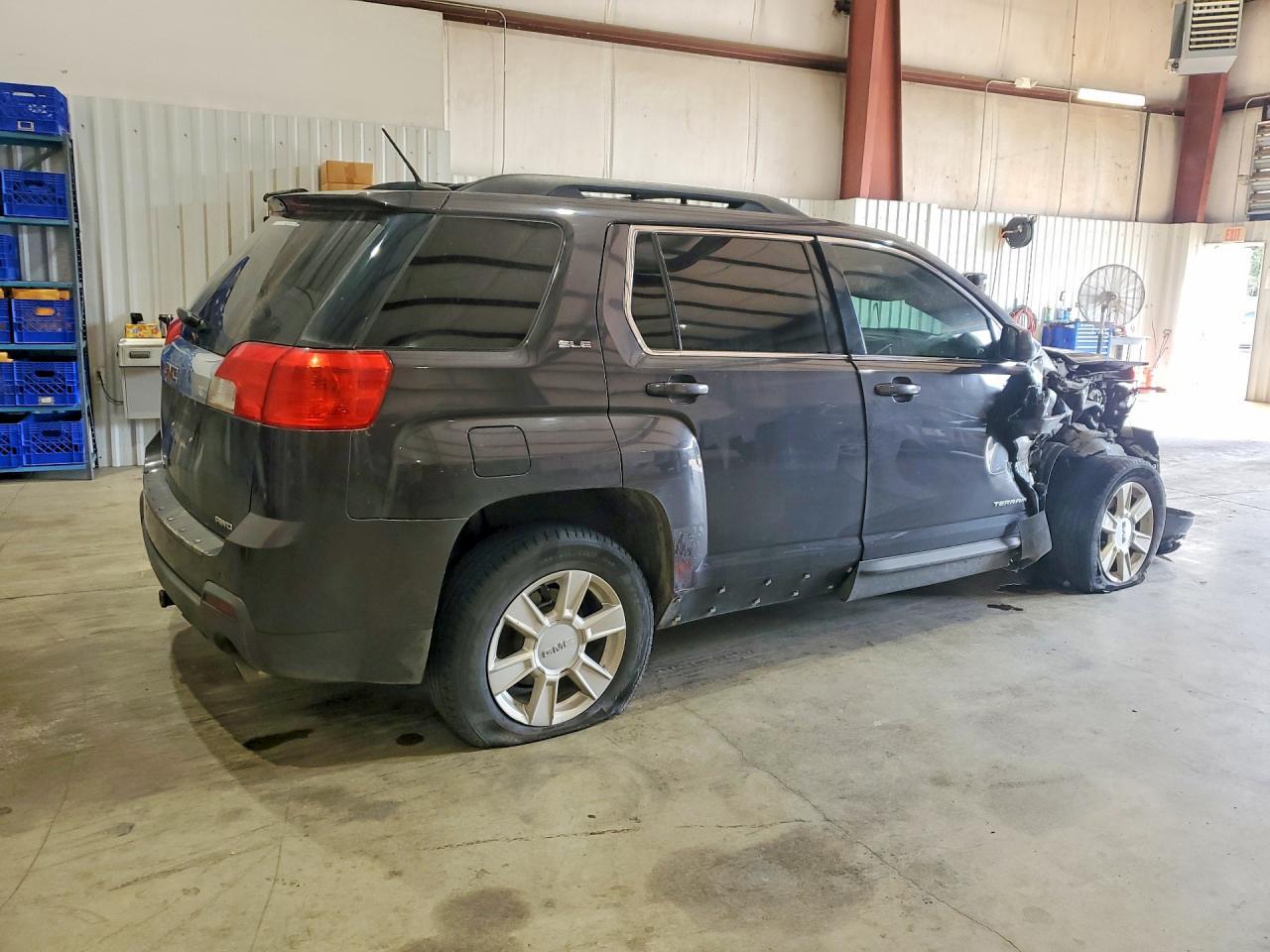 2013 GMC Terrain Sle - Фото 3