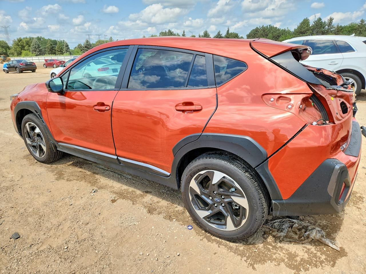 2025 Subaru Crosstrek Limited - Фото 2