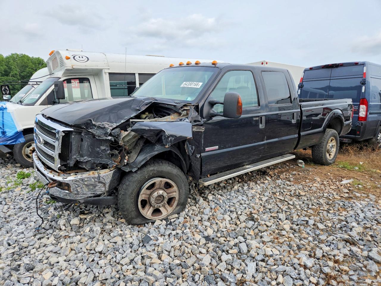 2006 Ford F350 Srw Super Duty