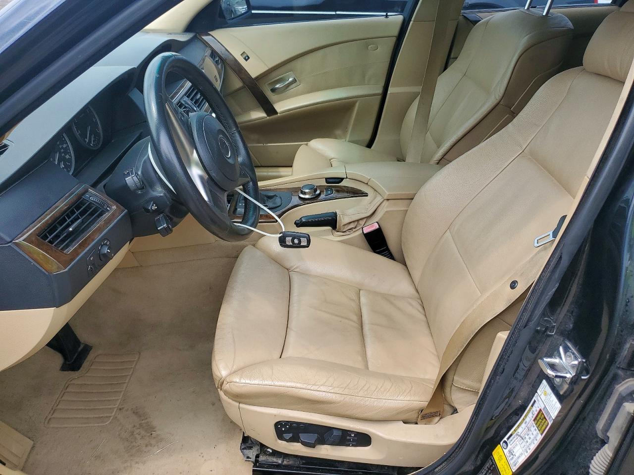 2007 BMW 550 I - Фото 7