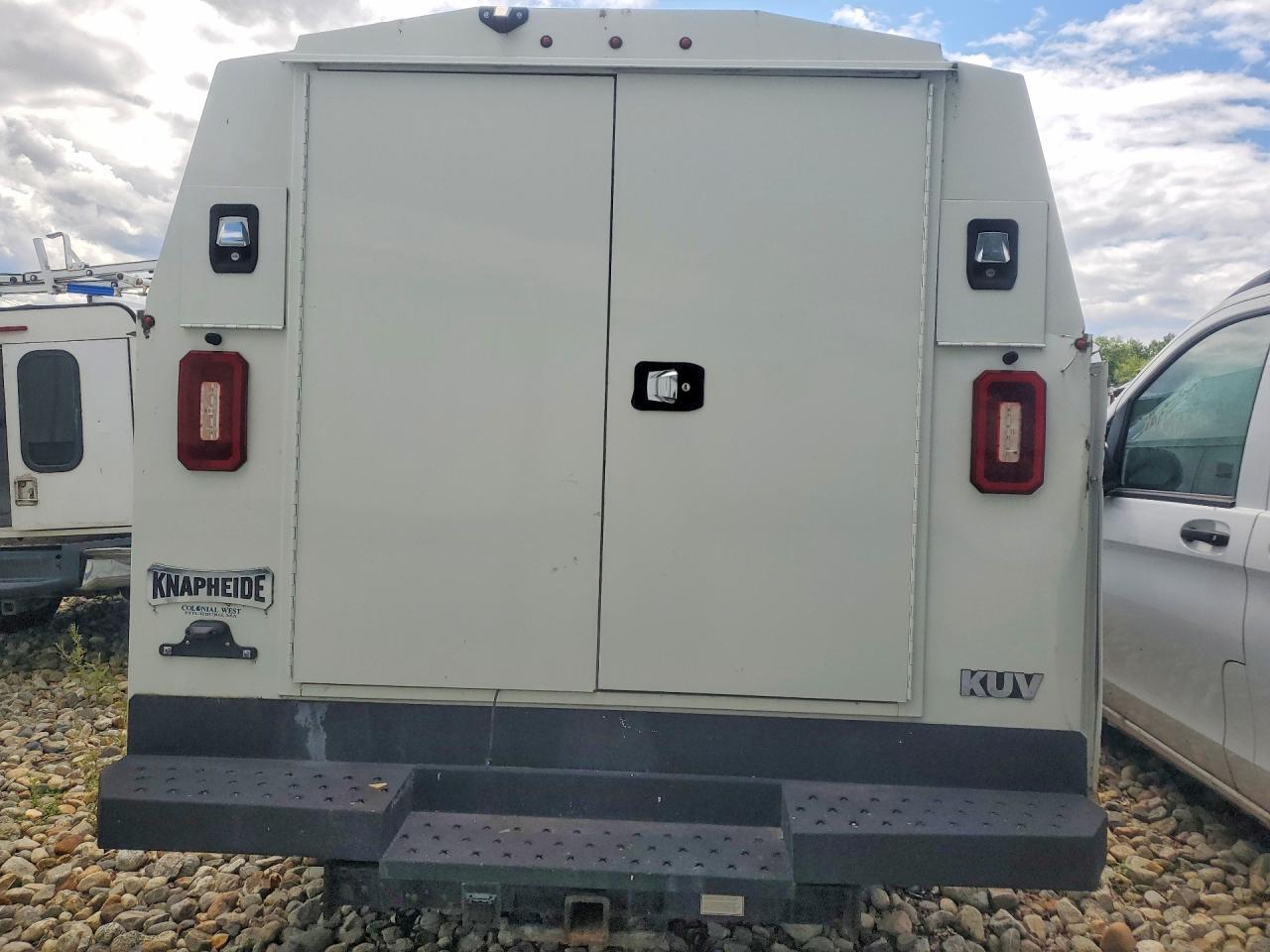 2023 Chevrolet Express G3500 - Image 6