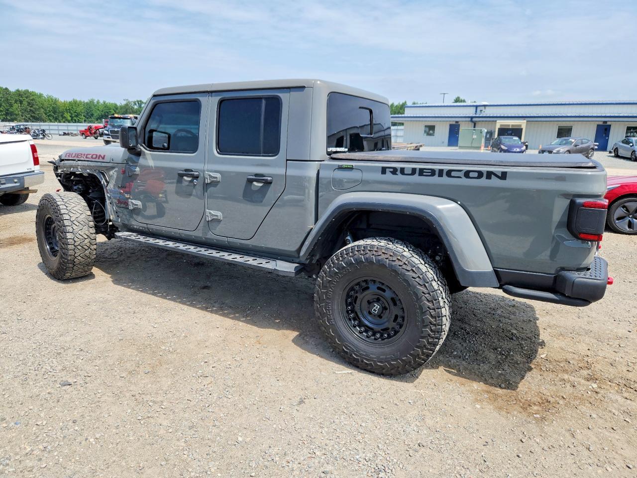 2022 Jeep Gladiator Rubicon - Фото 2