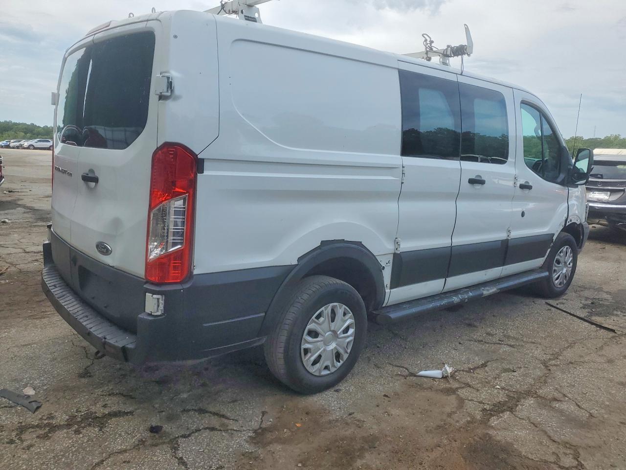 2019 Ford Transit T-250 - Фото 3