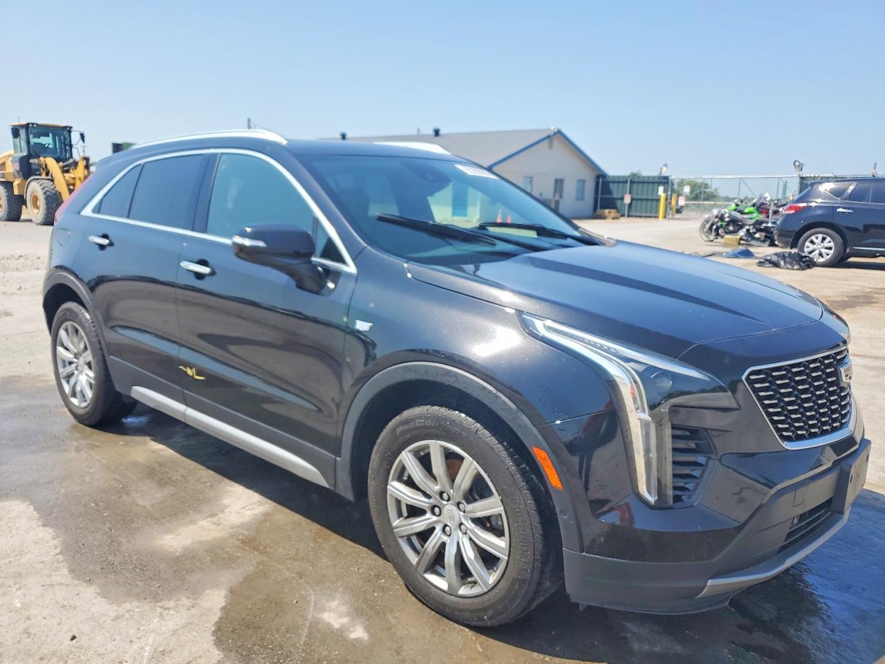2019 Cadillac Xt4 Premium Luxury - Фото 4