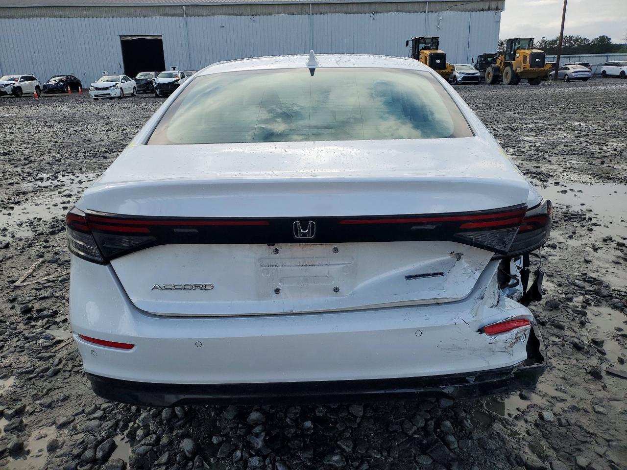 2024 Honda Accord Hybrid Exl - Image 6