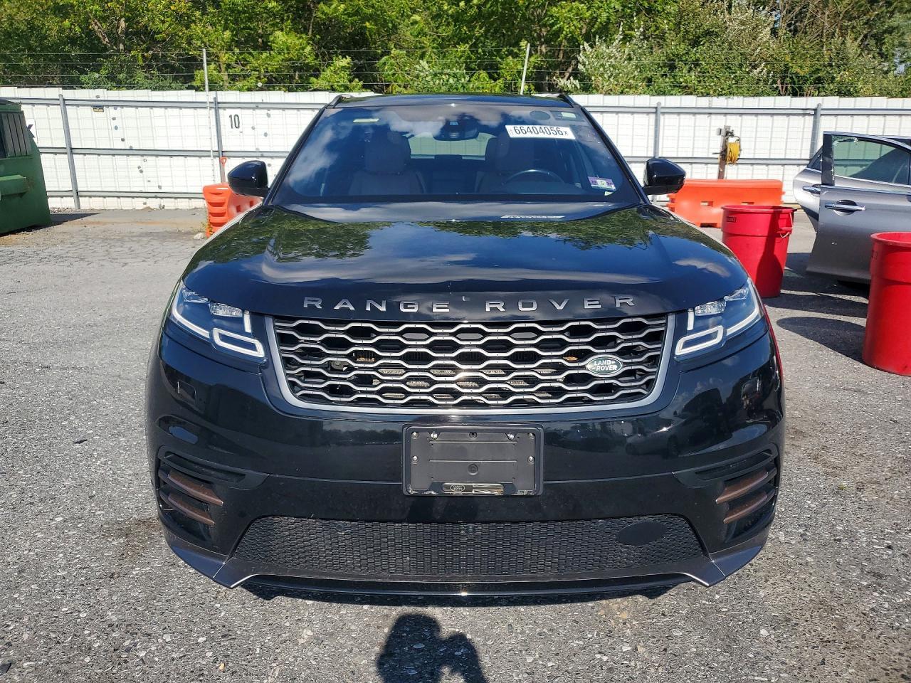 2019 Land Rover Range Rover Velar R-Dynamic Se - Фото 5