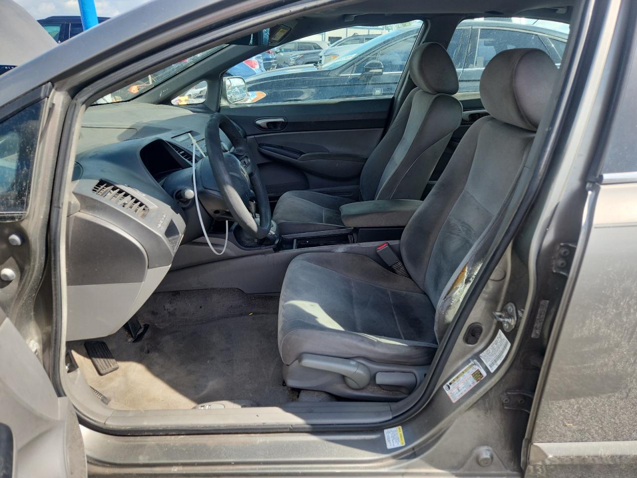 2006 Honda Civic Lx - Фото 7