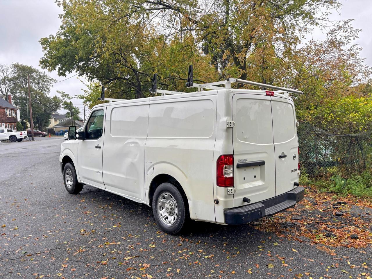 2020 Nissan Nv 1500 Sv - Фото 3