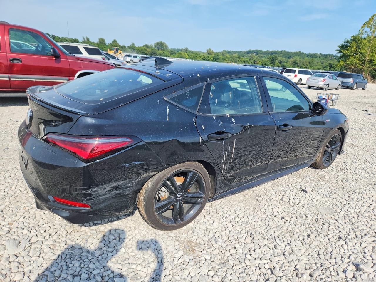 2026 Acura Integra A-Spec Tech - Фото 3
