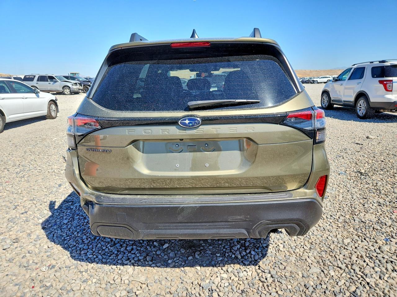 2025 Subaru Forester Premium - Image 6