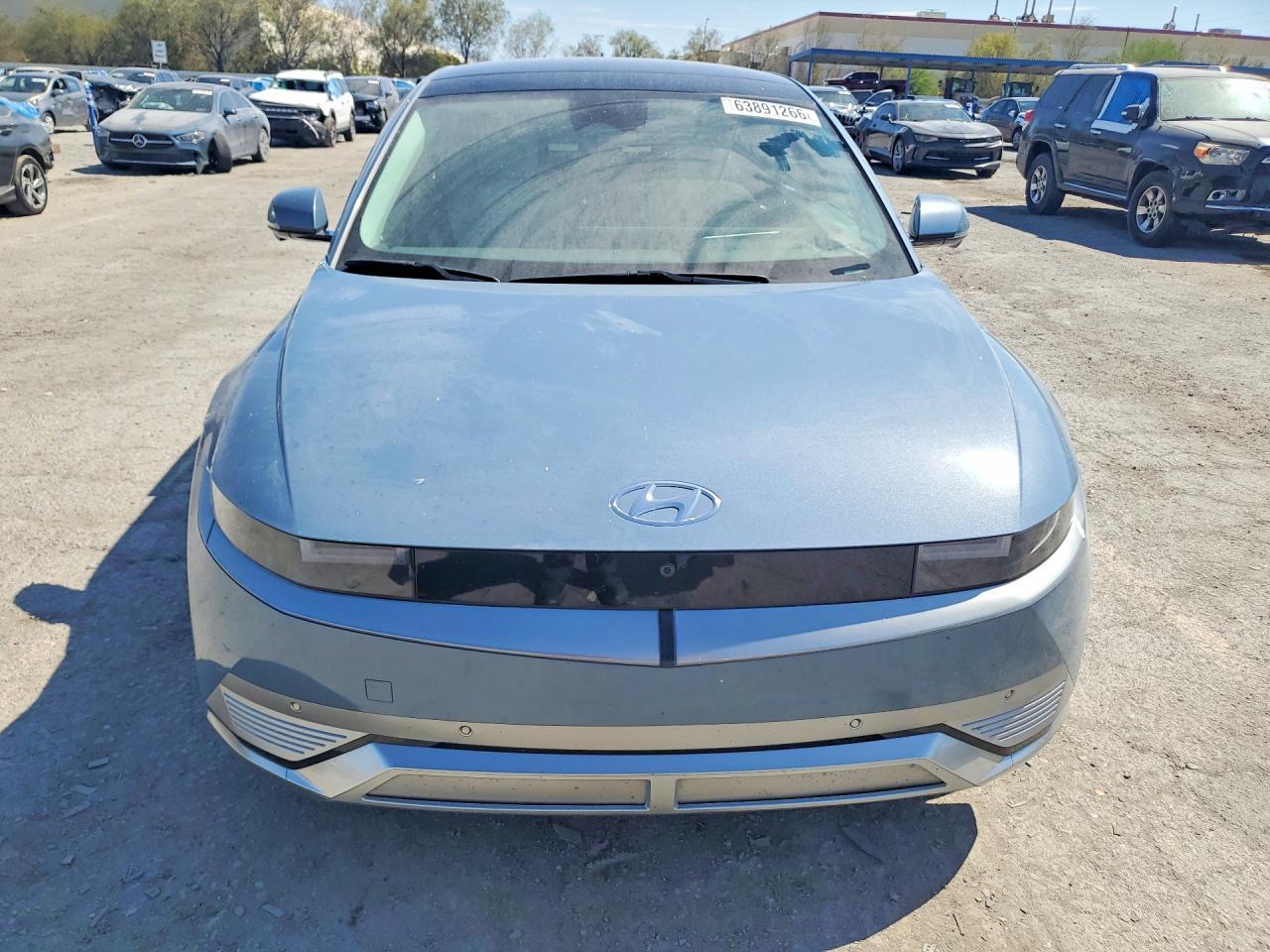 2023 Hyundai Ioniq 5 Limited - Фото 5