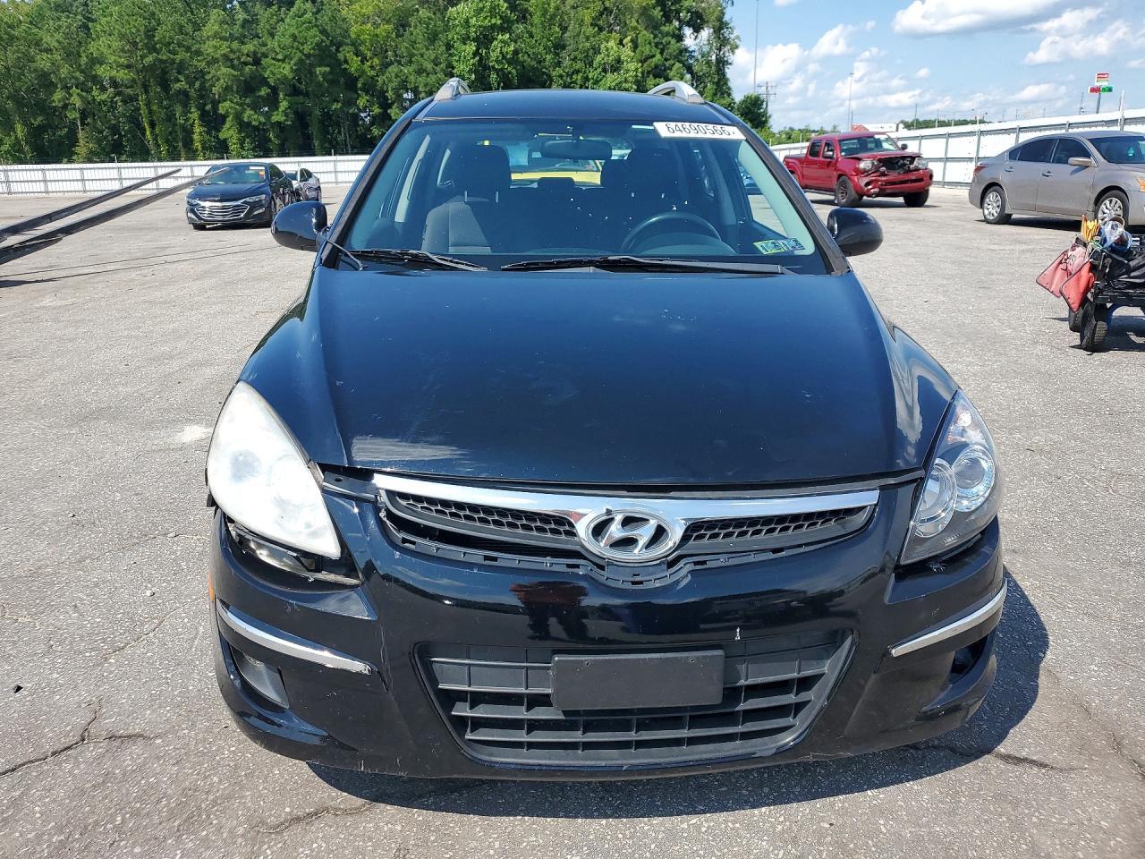 2012 Hyundai Elantra Touring Gls - Фото 5