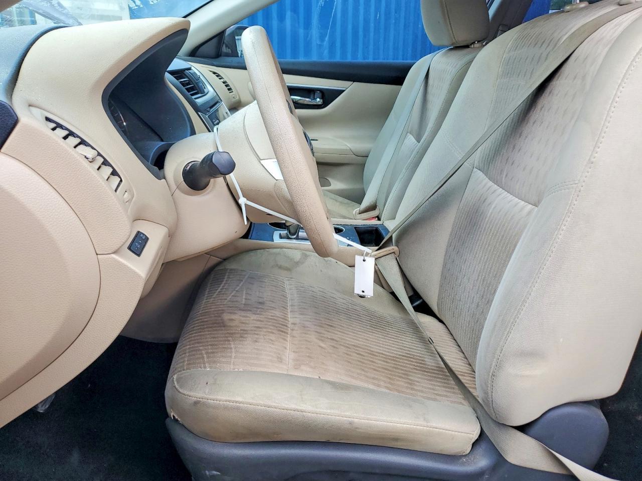 2016 Nissan Altima 2.5 S - Фото 7