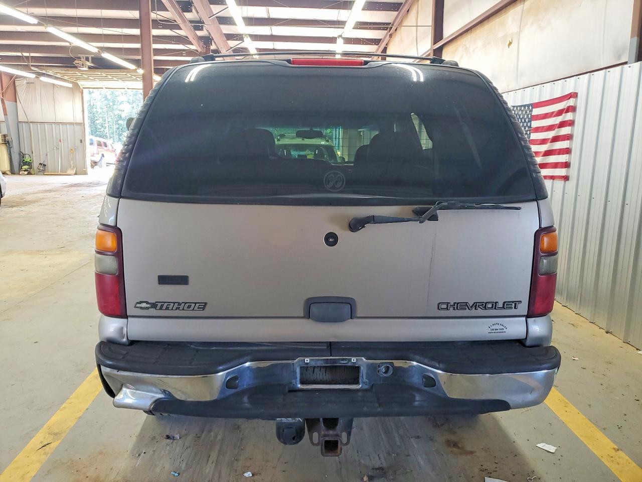 2000 Chevrolet Tahoe K1500 - Фото 6