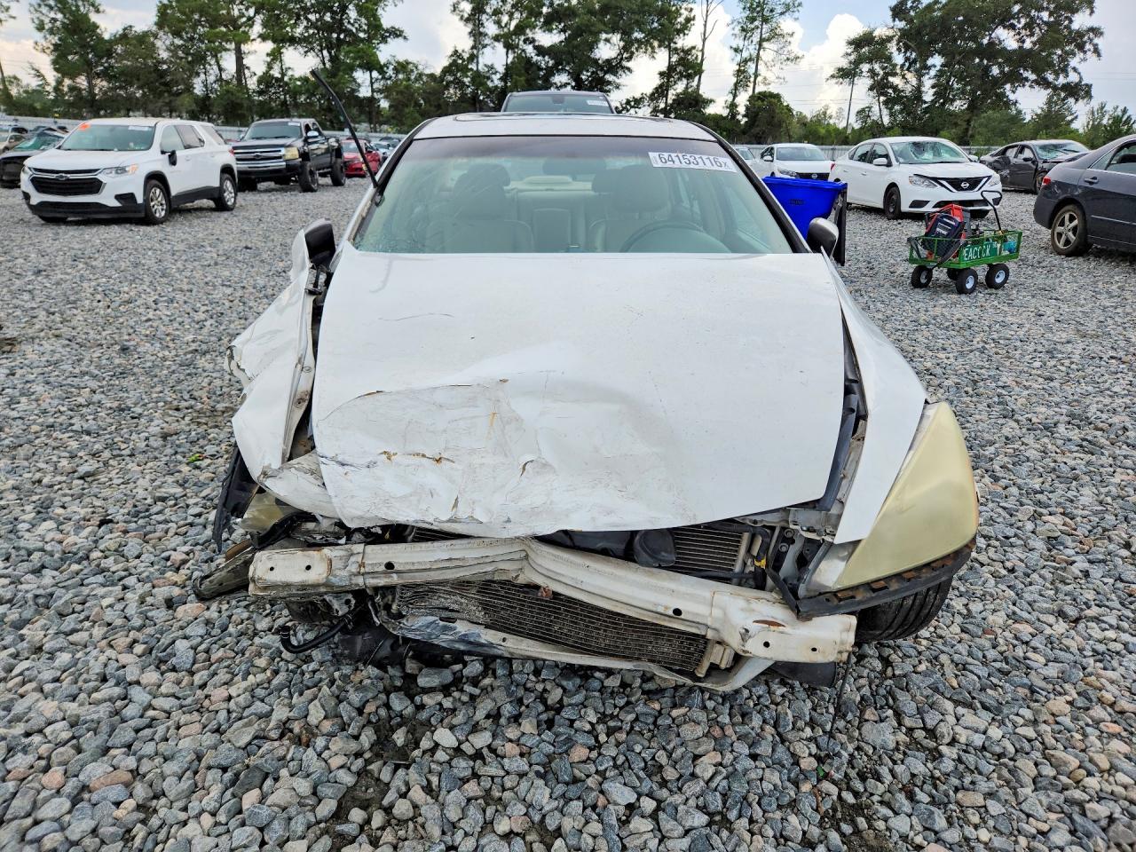 2005 Honda Accord Ex - Фото 5