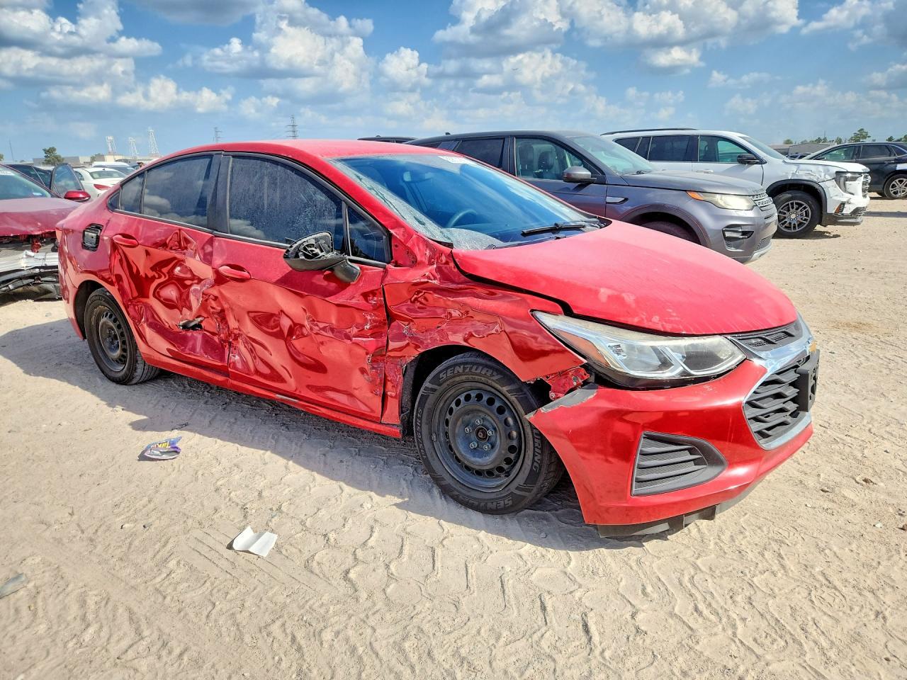2019 Chevrolet Cruze - Image 4