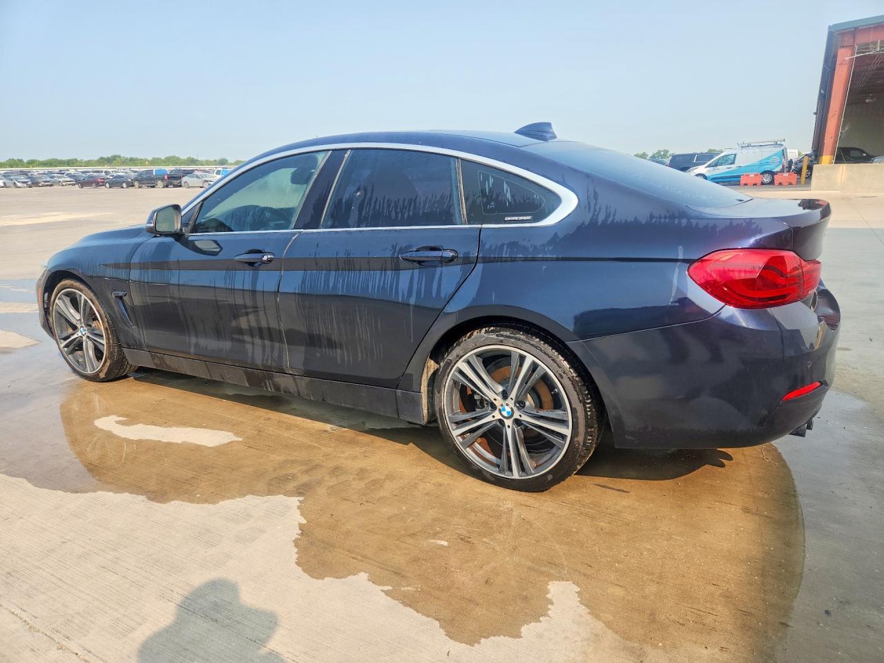 2018 BMW 430I Gran Coupe - Фото 2