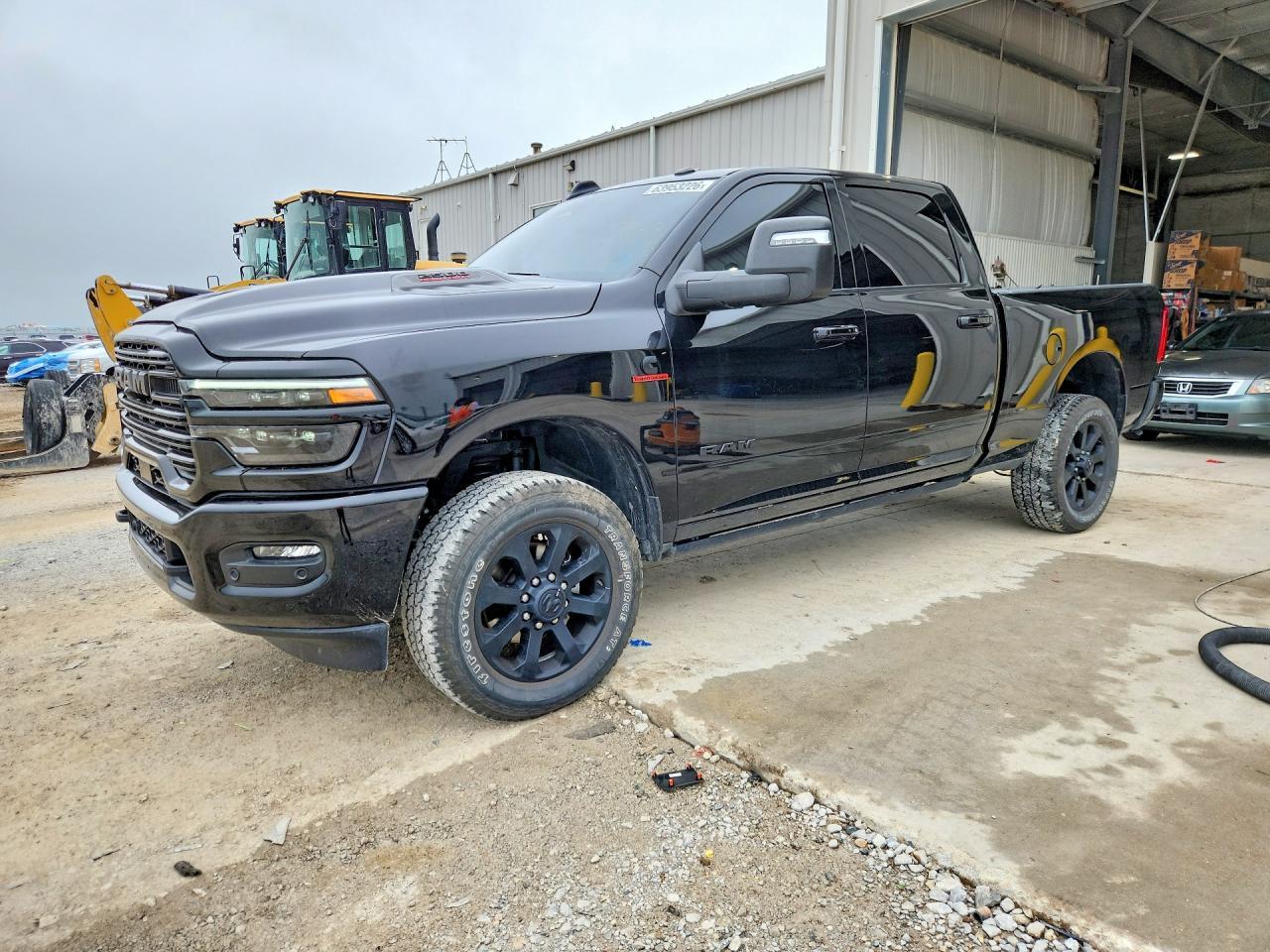 2025 Ram 2500 Laramie
