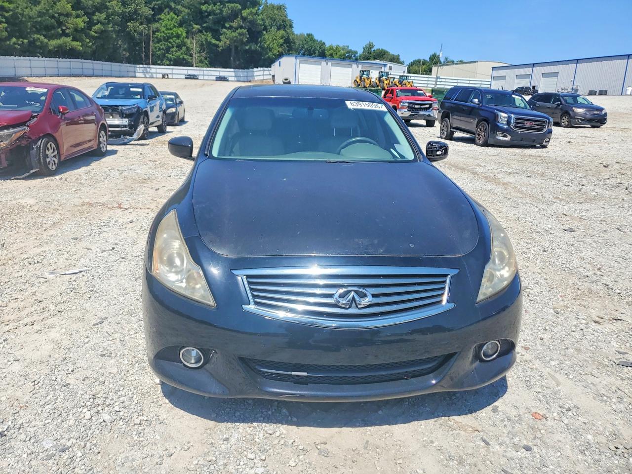 2012 Infiniti G37 Sedan Journey - Image 5