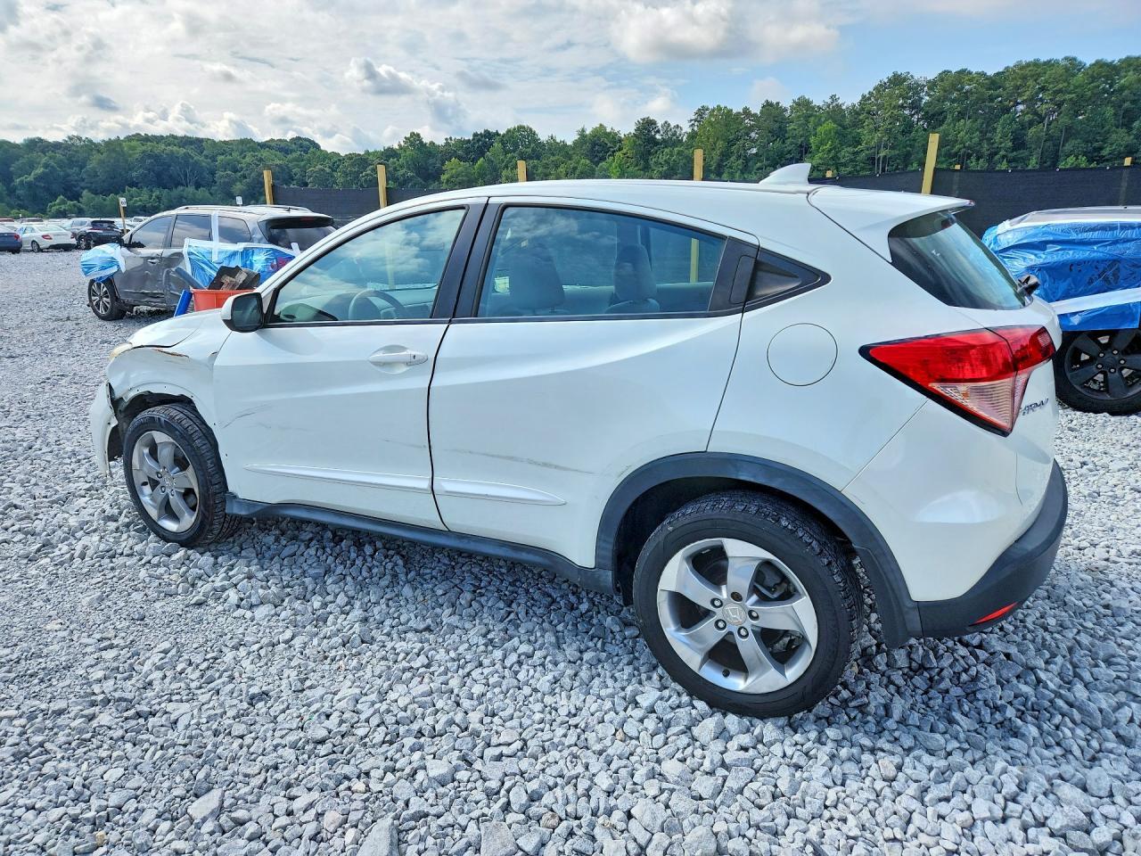 2017 Honda Hr-V Lx - Фото 2