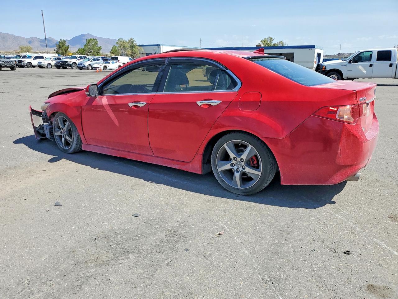 2013 Acura Tsx Se - Фото 2