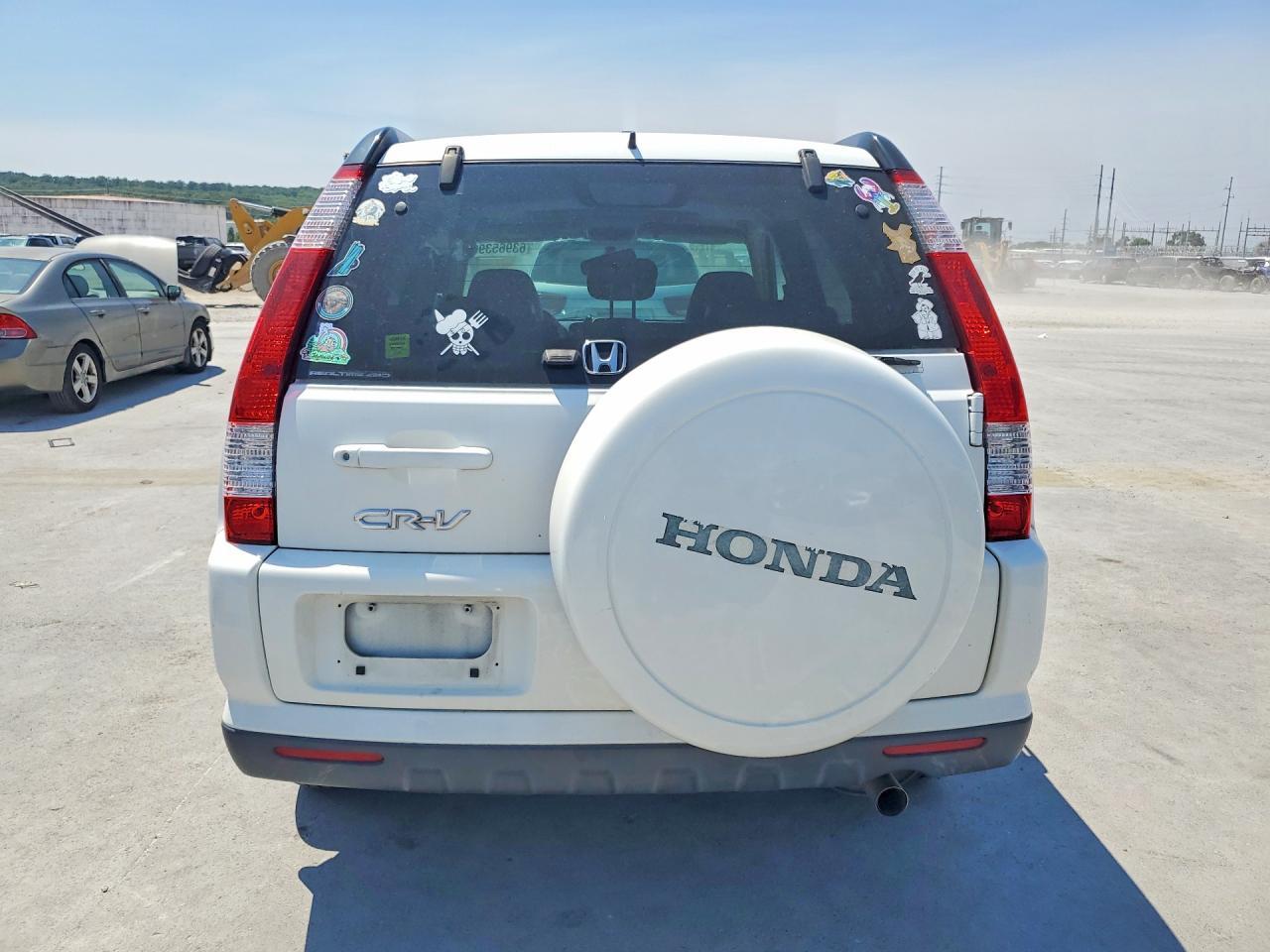 2006 Honda Cr-V Se - Фото 6