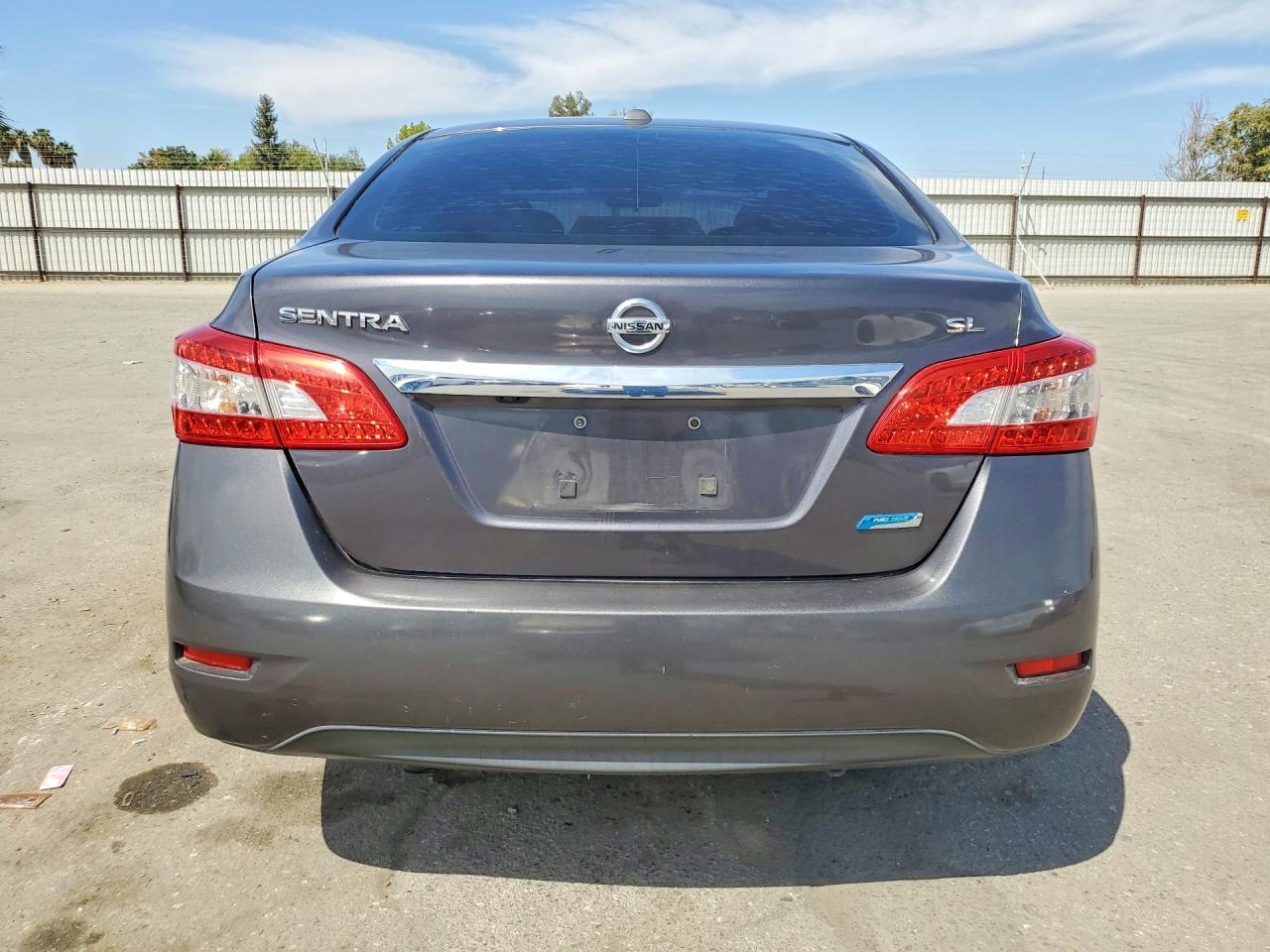 2013 Nissan Sentra S - Фото 6