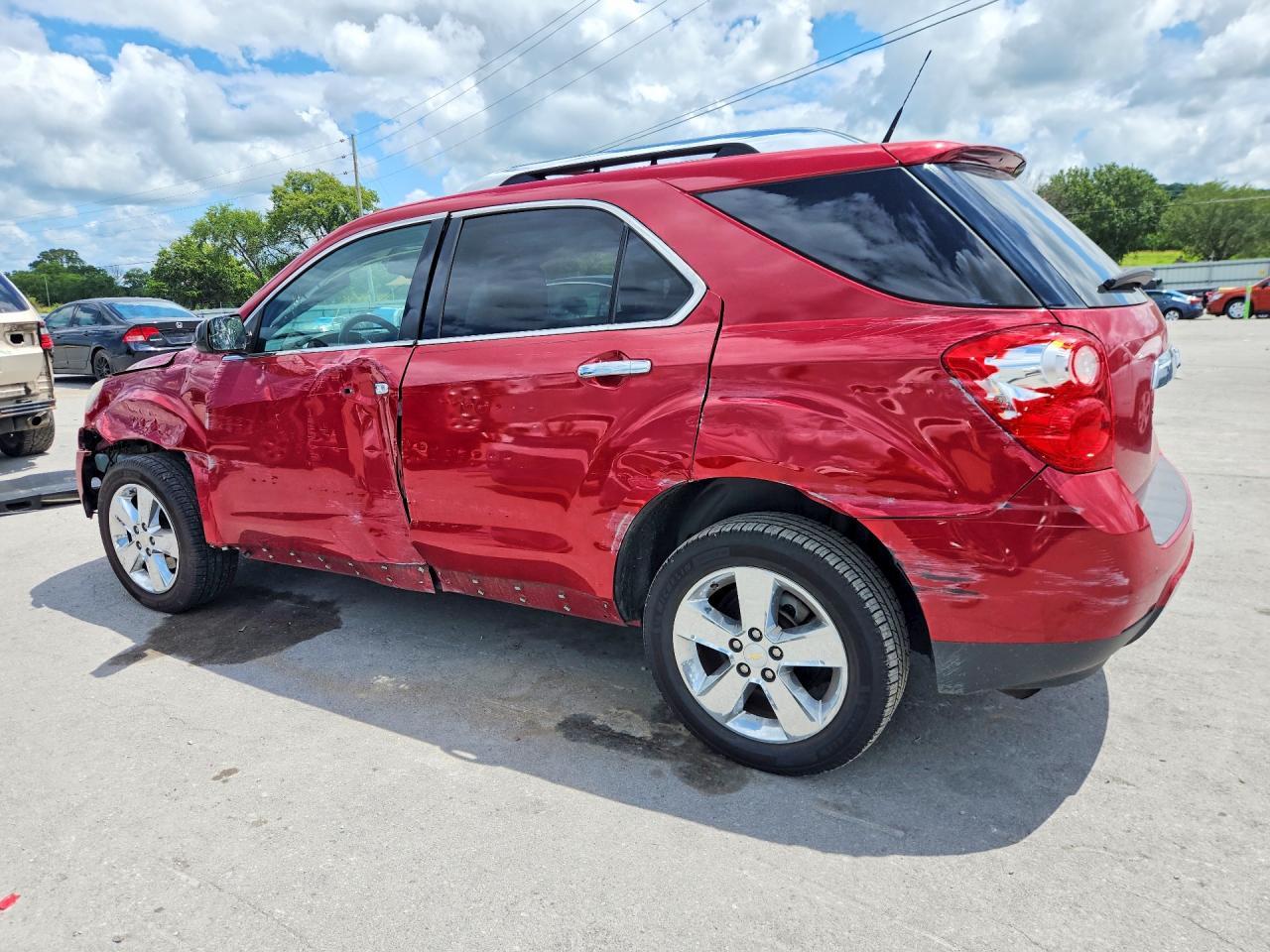 2013 Chevrolet Equinox Ltz - Фото 2